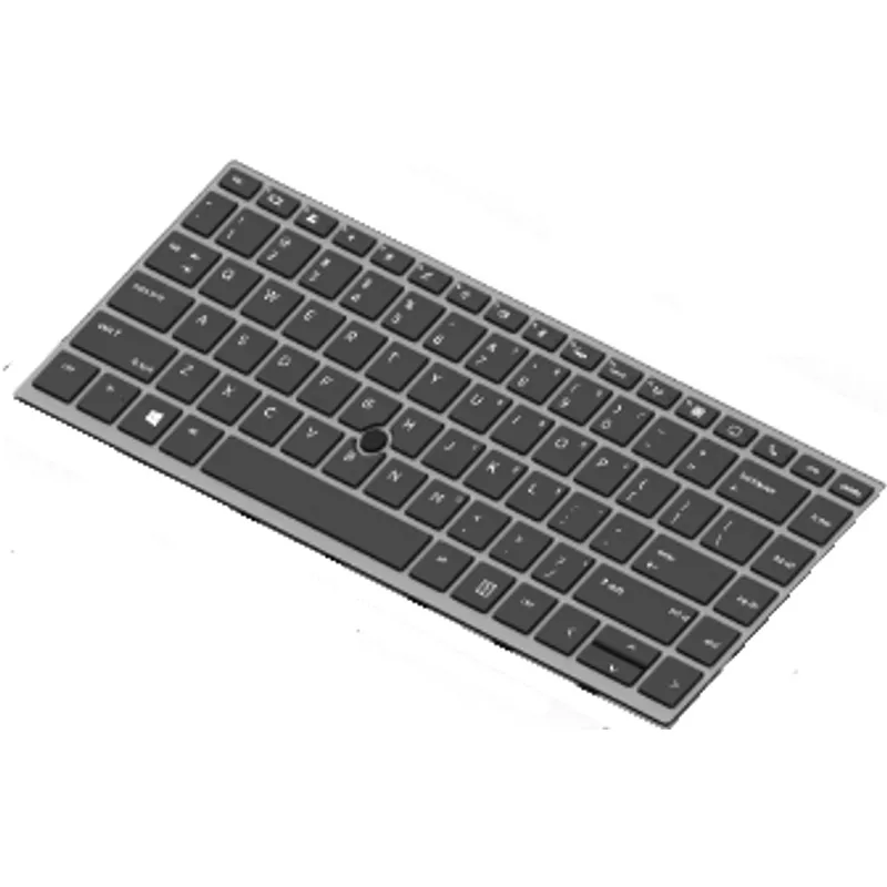 HP Ersatztastatur Notebook (L14378-041)