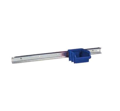 raaco 102742 Sichtlagerkasten 605 x 44 x 16 mm