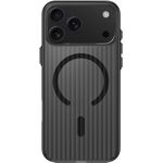 4smarts Design Case Aero für iPhone 17 Pro Max, schwarz (541642)