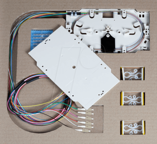 EFB-Elektronik Easy Splice Pigtailset LC OM2 Hersteller: EFB Elektronik (O3484SET)