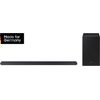 Samsung Ultra Slim Soundbar HW-S710GD 3.1-Kanal & Subwoofer (2024) - 3.1 Kanäle - 250 W - Dolby Atmos - Dolby Digital 5.1 - Dolby TrueHD - Adaptive - Game Pro - Standard - Surround Sound Erweiterung - Kabellos - 160 W (HW-S710GD/ZG)