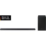 Samsung Ultra Slim Soundbar HW-S710GD 3.1-Kanal & Subwoofer (2024) (HW-S710GD/ZG)