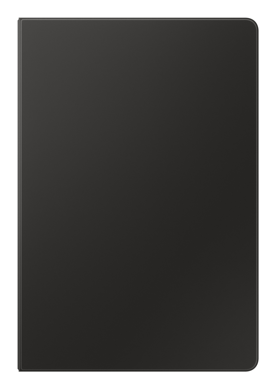 Samsung EF-DX725 Book Cover Keyboard Schwarz