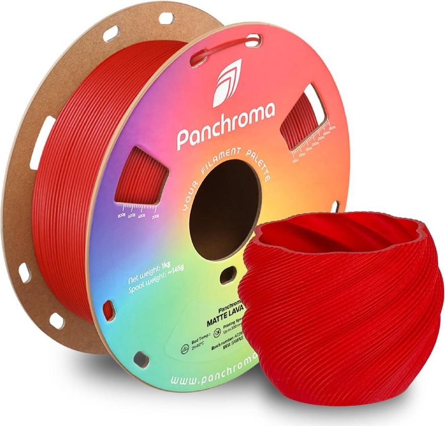 Polymaker Panchroma PLA Matte (CA04021)