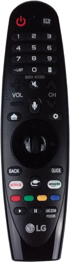 LG AN-MR18BA AGF79298801 Original Fernbedienung (AN-MR18BA, AGF79298801)