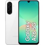 Samsung GALAXY A26 128GB 6GB 128GB WHITE (SM-A266BZWBEUE)