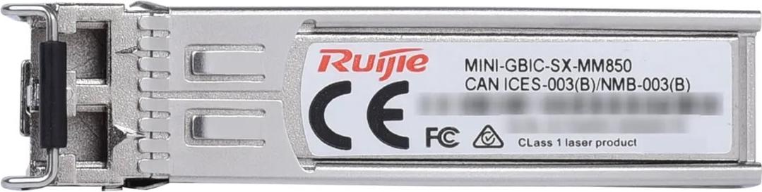 Reyee MINI-GBIC-SX-MM850 SFP/SFP+ Modules (MINI-GBIC-SX-MM850)