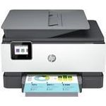 HP Officejet Pro 9010e All-in-One - Multifunktionsdrucker - Farbe - Tintenstrahl - Legal (216 x 356 mm) (Original) - A4/Legal (Medien) - bis zu 21 Seiten/Min. (Kopieren) - bis zu 22 Seiten/Min. (Drucken) - 250 Blatt - 33.6 Kbps - USB 2.0, LAN, Wi-Fi(n), USB-Host