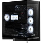TRYX LUCA L70 Midi-Tower Tempered Glass ARGB - schwarz (C-L700N-NN0H-G0K)
