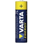 VARTA Alkaline Batterie "Energy", Mignon (AA-LR6) (4106 229 410)