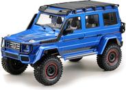 Absima CR4.4 Wolf Brushed 1 10 RC Modellauto Elektro Crawler Allradantrieb 4WD RtR 2.4 (12033)