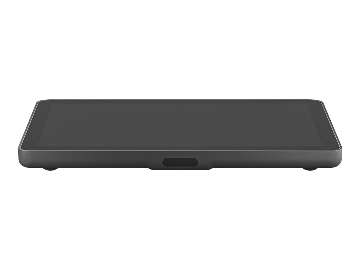 Logitech Tap IP Videokonferenz-Touch-Controller Graphite