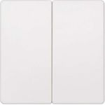 Siemens Abdeckung Serienschalter Delta Weiß 5TG6205 (5TG6205)