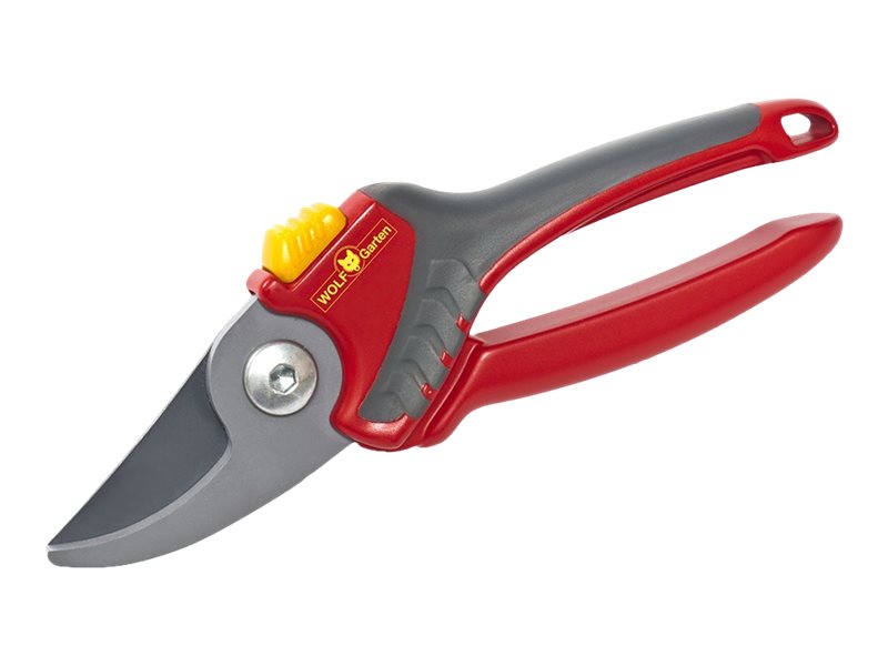 WOLF-Garten Comfort Plus RR2500 Gartenschere Grau; Rot