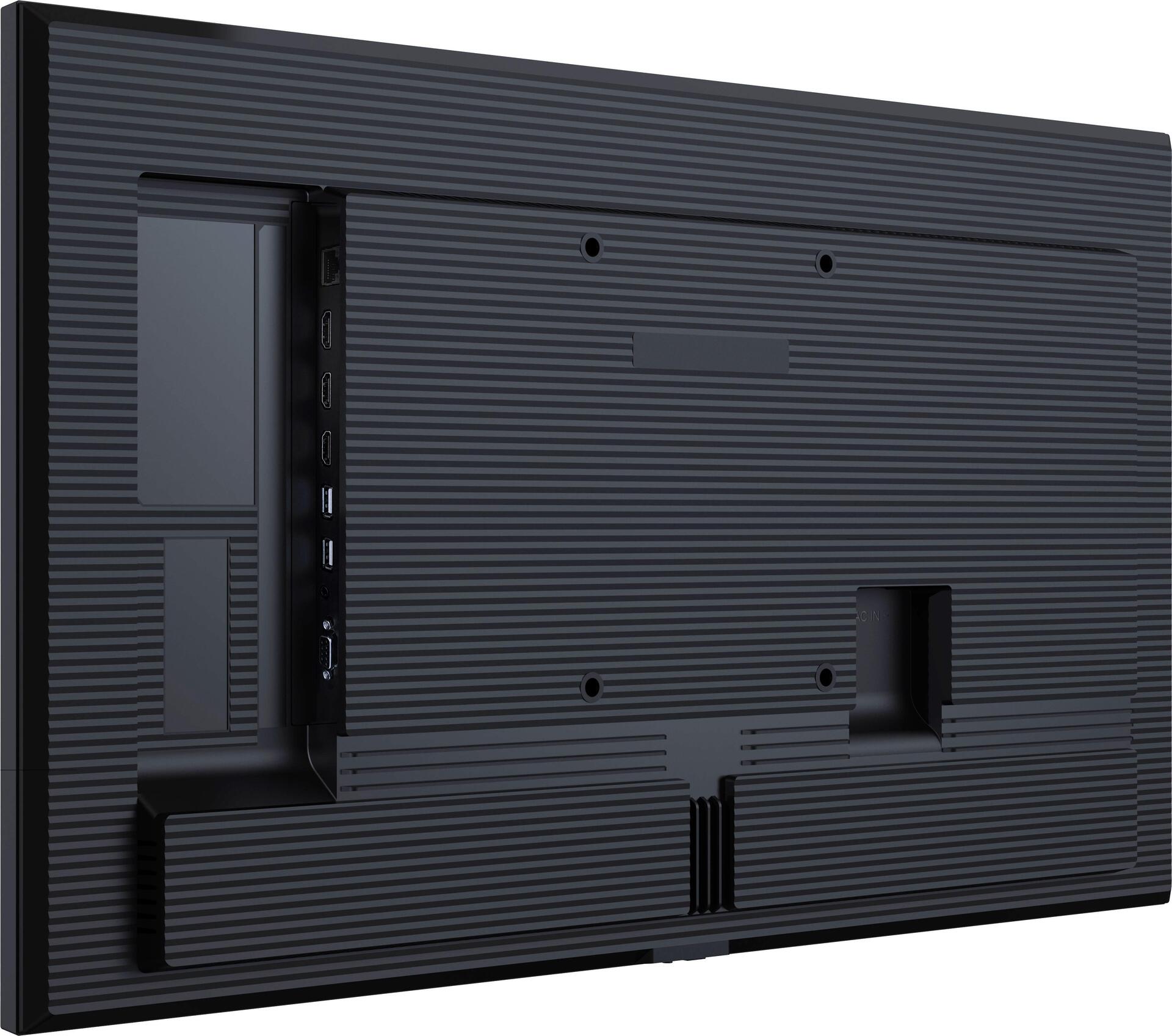 iiyama ProLite LH3260HS-B1AG 31,5" Digital Signage Display Full HD VA 500 cd/m² Android 11 Schwarz
