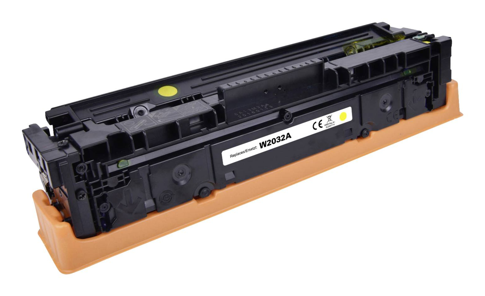 Renkforce RF-5608684 Tonerkartusche ersetzt HP HP415A (W2032A), 2100 Seiten Gelb
