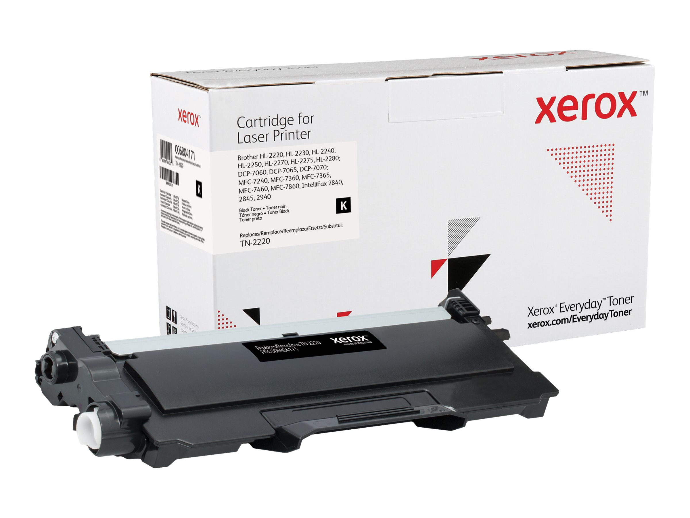 Xerox Everyday 006R04171 Tonerpatrone Schwarz