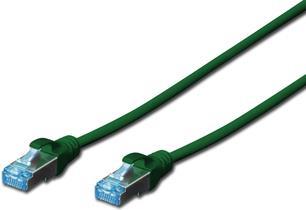 Digitus DK-1532-200/G Netzwerkkabel 20 m Cat5e SF/UTP (S-FTP) Grün (DK-1532-200/G)