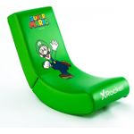 X Rocker - Super Mario Video Gaming Stuhl Luigi Joy Edition (144833)
