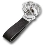 TROIKA Schlüsselanhänger KEY-CLICK (KR8-02/LE)