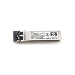 HP 8Gb Short Wave B-Series SFP+ 1 Pack (AJ716B)