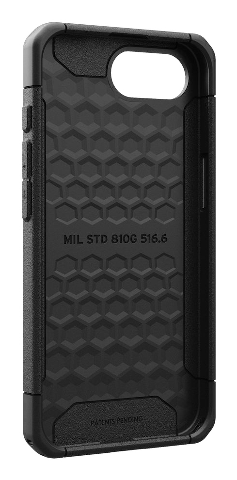 Urban Armor Gear UAG Scout 6,1" iPhone 16e Schwarz