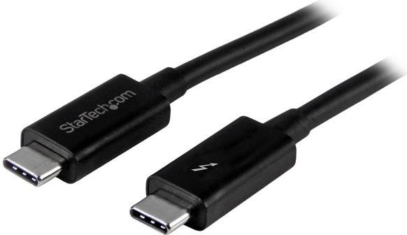 StarTech.com 2,0mThunderbolt 3 (20Gbit/s) USB-C Kabel (TBLT3MM2M)