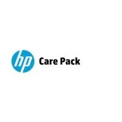 HPE Proactive Care Call-To-Repair Service with Defective Media Retention (U5DR5E)