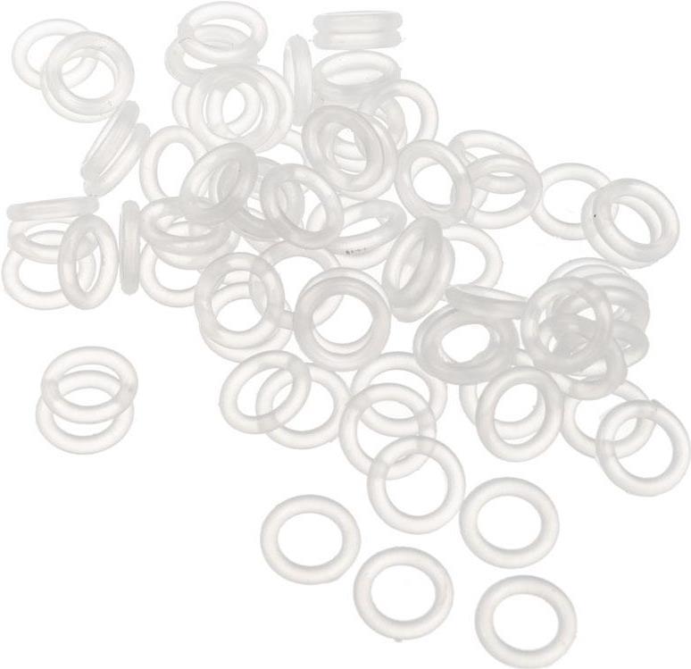 Glorious MX O-Ring Tastendämpfer, weich, langer Tastenhub - 40A, dünn (G40-THIN)