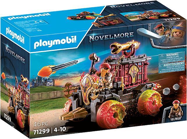 Playmobil Novelmore Burnham Raiders