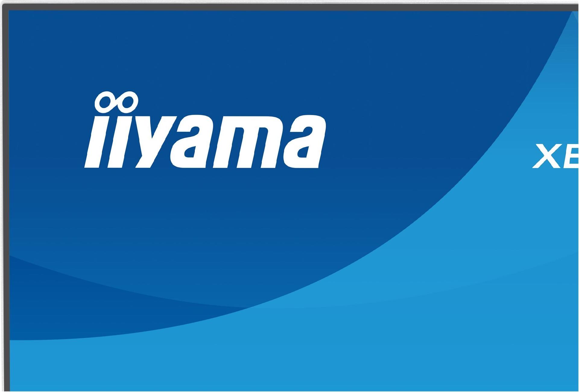 iiyama ProLite XB2497HSU-W1 23.8" IPS Full HD 120 Hz Monitor Weiß