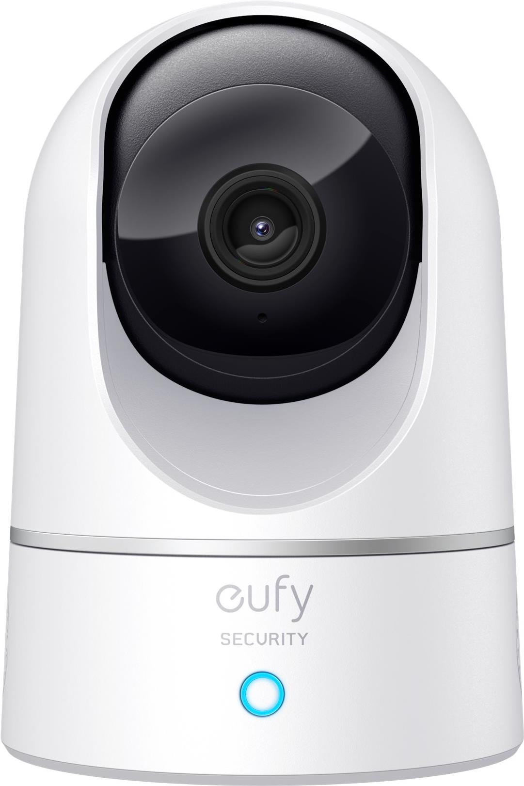 Eufy T8410 Indoor Cam 2K Pan & Tilt Weiß