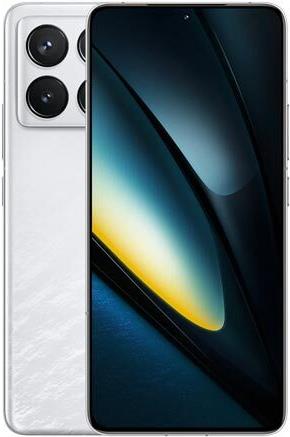 Xiaomi MOBILE PHONE POCO F6 PRO/16GB/1TB WHITE MZB0GV8EU POCO (MZB0GV8EU)