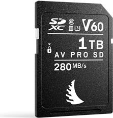 Angelbird Technologies AV PRO SD V60 MK2 1,02 TB SDXC UHS-II (AVP1T0SDMK2V60)