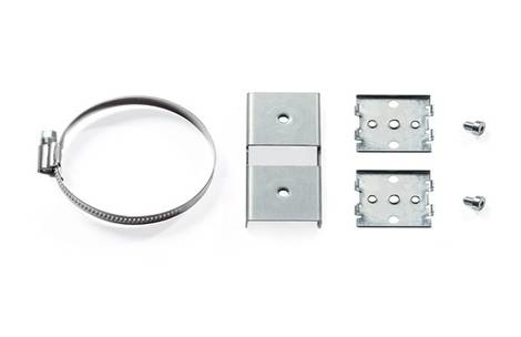 LANCOM IAP Mount DIN-Schiene/Stangenhalterung Edelstahl