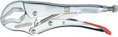 Knipex 41 14 250 Gripzange Halbrund 0 - 36 mm 250 mm
