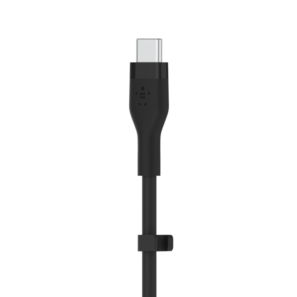 Belkin BoostCharge Lightning-Kabel USB-C auf Lightning 3 m Schwarz