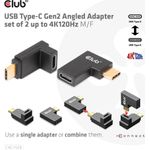 Club 3D USB-C Adapterkit (CAC-1528)