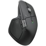 Logitech MX Master 4 - Funkmaus 8 Tasten rechts bluetooth 1000dpi graphit (910-007562)