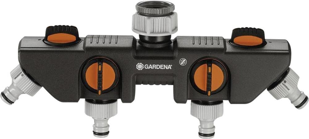 Gardena 8194-20 Anschlussteil für Wasserschlauch (8194)