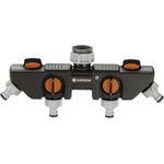 Gardena 8194-20 Anschlussteil für Wasserschlauch (8194)