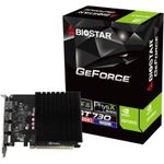 Grafikkarte Biostar GT 730 4GB 4xHDMI (VN7313TG46)