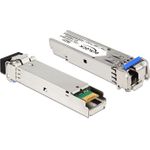 Delock SFP Modul 1000Base-BX SM TX 1310 nm / RX 1490 nm (86231)