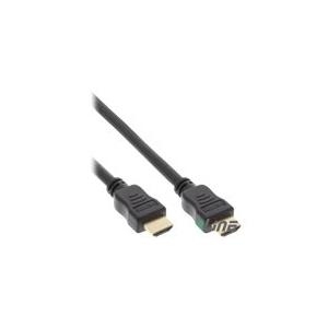 InLine High Speed HDMI Cable with Ethernet (17510P)