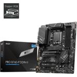 MSI PRO B760-P DDR4 II (7E29-001R)