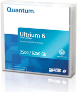 Quantum LTO Ultrium WORM 6 (MR-L6WQN-04)