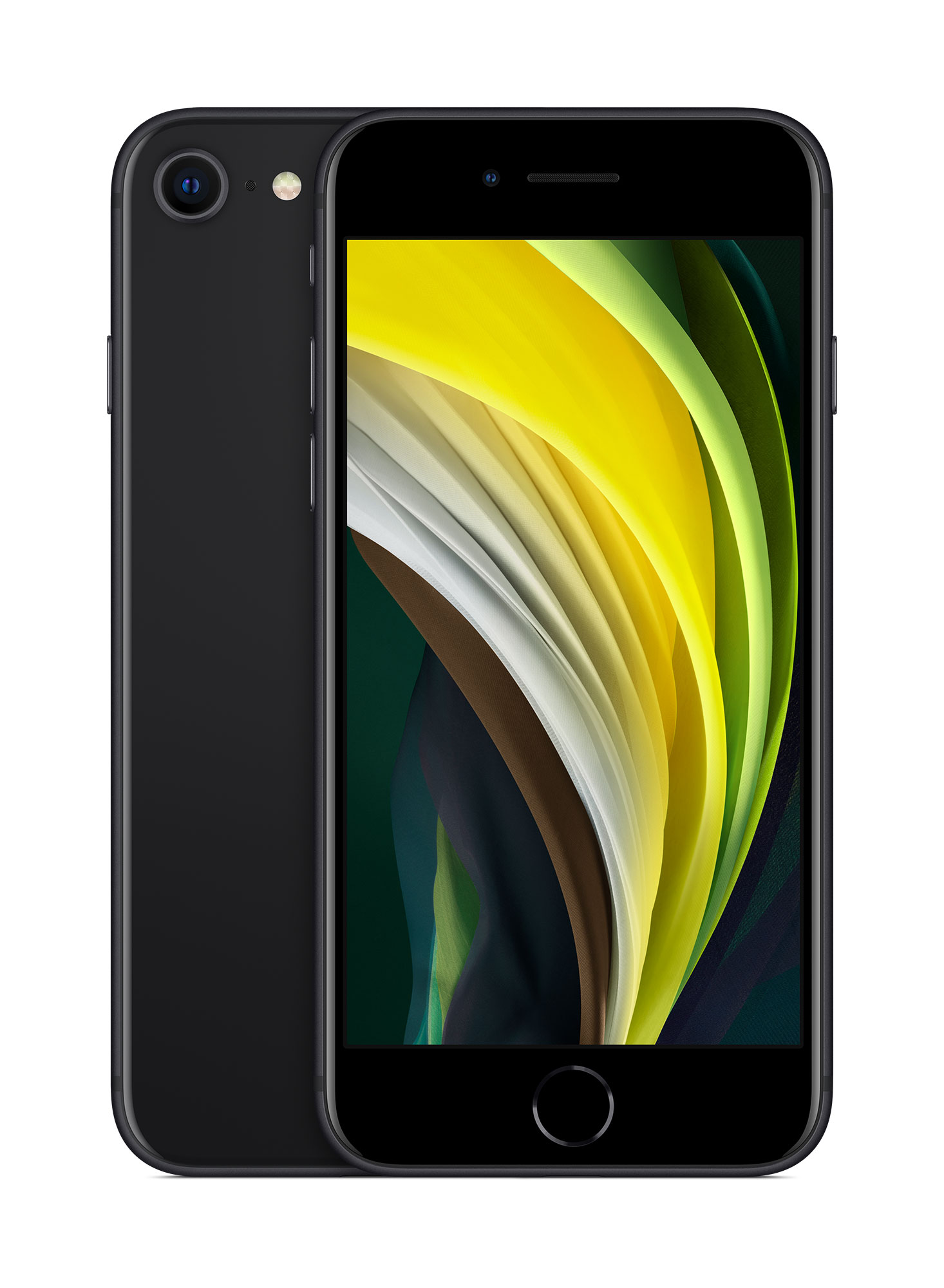 Apple iPhone SE 2. Generation 4G Smartphone Dual-SIM / Interner 