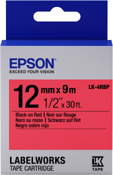 Epson LabelWorks LK-4RBP (C53S654007)