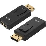 i-Tec Videoadapter DisplayPort männlich zu HDMI weiblich (DP2HDMI4K30HZ)