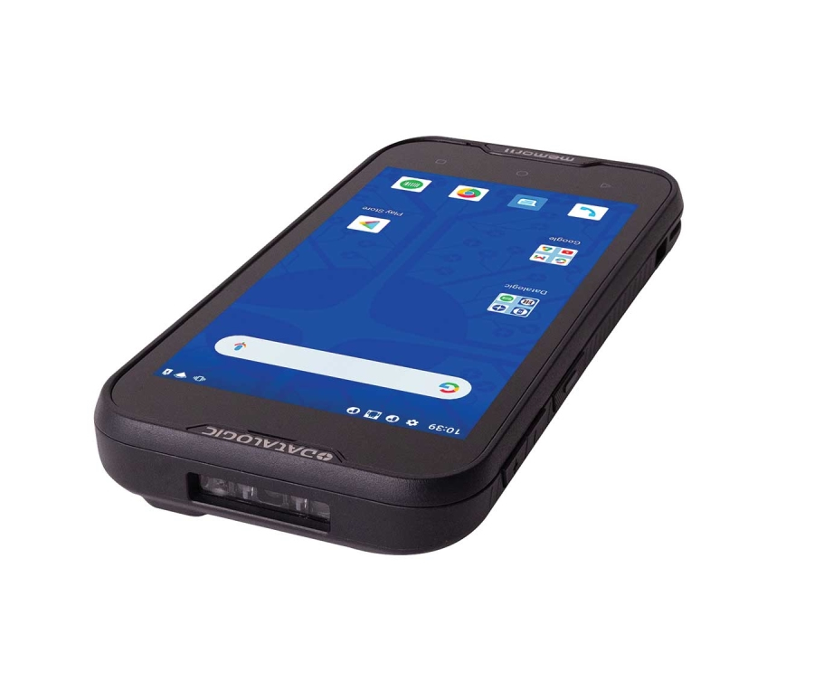 Datalogic Kfz-Ladestation für Memor 10 Schwarz